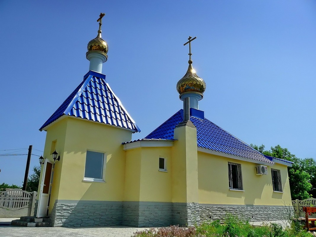 Храмы Волгоградской области